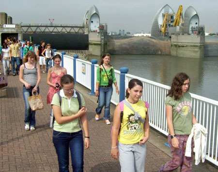 Thames Barrier