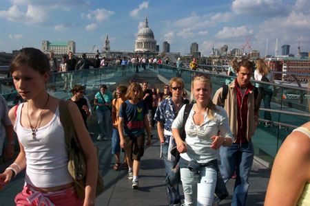 Millennium Bridge