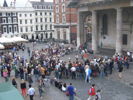 Covent Garden