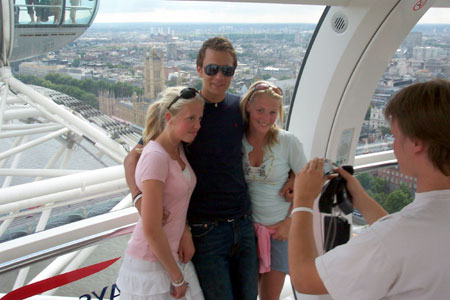 The London Eye