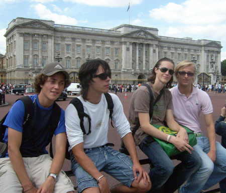 Buckingham Palace, London