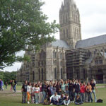 Salisbury Cathedral