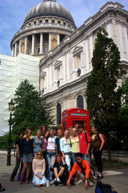 St Paul's Cathedral